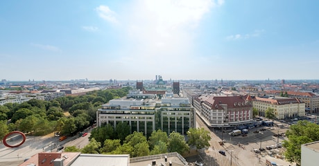 Room Superior-Zimmer mit Aussicht